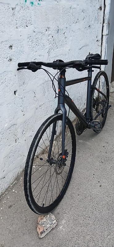 summa velosiped: İşlənmiş Şəhər velosipedi Isma, 28", sürətlərin sayı: 8, Ünvandan götürmə — 2