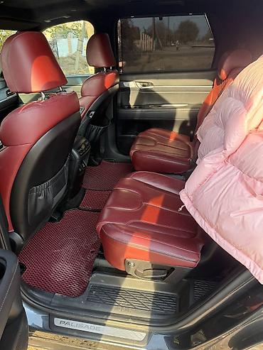 Hyundai: Hyundai Palisade: 2019 г., 2.2 л, Автомат, Дизель, Кроссовер — 7