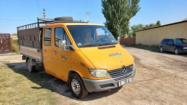 купить мерседес спринтер бу в германии: Mercedes-Benz Спринтер: 2000 г., 2.2 л, Механика, Дизель, Фургон