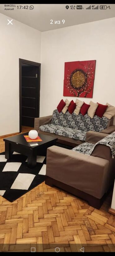 Köhnə tikili: Bakı, 4 otaqlı, Köhnə tikili, m. Gənclik, 84 kv. m -da lalafo.az — 8 Köhnə tikili: Bakı, 4 otaqlı, Köhnə tikili, m. Gənclik, 84 kv. m — 8