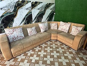 Künc divan, İşlənmiş, Açılmayan, Bazalı lalafo.az -da Künc divan, İşlənmiş, Açılmayan, Bazalı