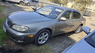Nissan Maxima: 2000 г., 2 л, Автомат, Бензин, Седан