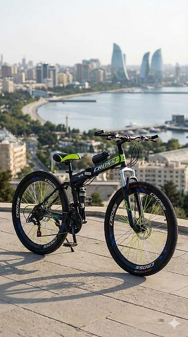 Şəhər velosipedləri: Maşınskoy paçivnik, 3 qat disklə keyfiyyətli Velosipetlər — 5