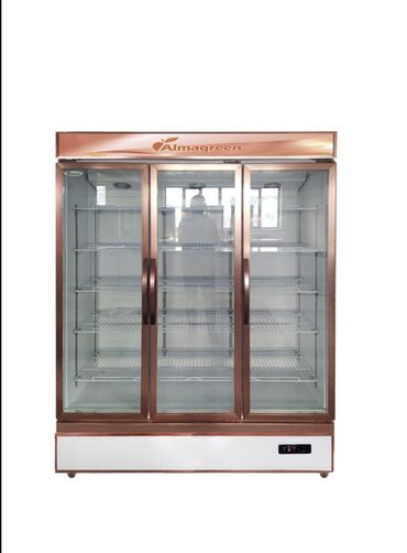 холодильник витринный двухдверный: Для напитков, Для молочных продуктов, Новый