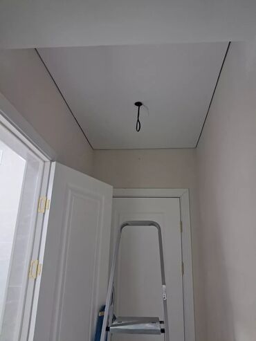 Натяжной потолок: Натяжной потолок Глянцевое, Матовое, 3D потолки Гарантия, Бесплатная консультация, Бесплатный замер — 24