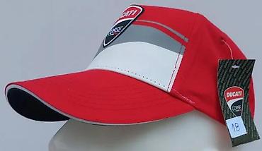 Kačketi: Bоја - Crvena — 2