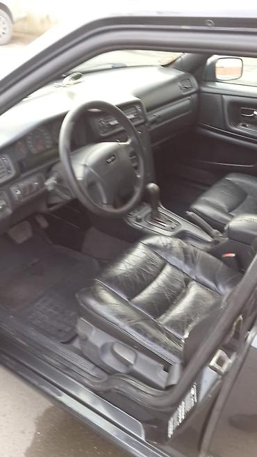 benzinli velosipet: Volvo S70: 2 l | 1998 il 134000 km Sedan — 5