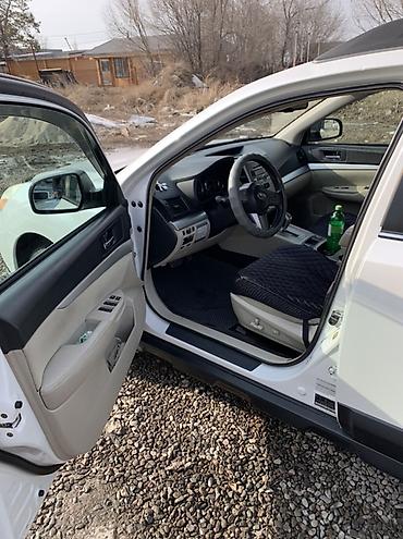 Subaru: Subaru Outback: 2011 г., 2.5 л, Вариатор, Бензин, Универсал — 6