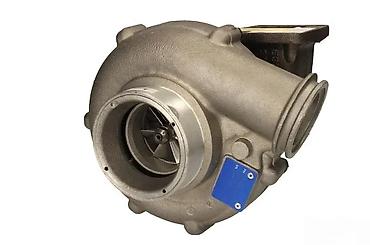 vrsta vozila: MAN TGA TGS TURBINA NOVA | Nova turbina sa garancijom Vise modela i — 1