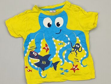 koszule dziecięce: Koszulka, 12-18 m, stan - Dobry