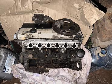 мотор юмз д 65: Мерс 124 об3.2 Комплектация и особенности: - Блок цилиндров с ГБЦ — 1