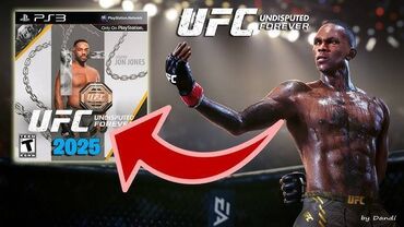 PS3 (Sony PlayStation 3): PES 26 – 10₼ | UFC 2025 – 10₼ | Ən yeni və mükəmməl versiyalar 🎮 🔥 -da lalafo.az — 7 PS3 (Sony PlayStation 3): PES 26 – 10₼ | UFC 2025 – 10₼ | Ən yeni və mükəmməl versiyalar 🎮 🔥 — 7