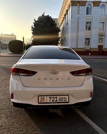 corolla 2016: Сдаю Hyundai Sonata, На неделю — 3