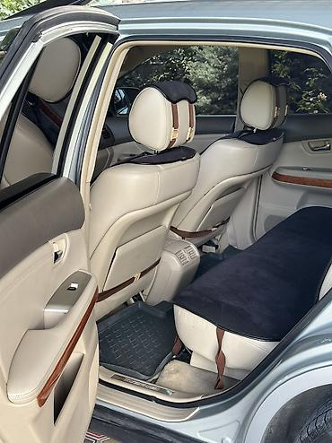 козырьки лексус: Lexus RX: 2004 г., 3.3 л, Автомат, Бензин, Кроссовер — 8