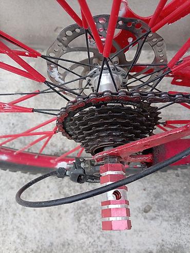Velosipedlər: Brazil style yığılmışdir bez problem skuter alınır deyə satılır heç — 10