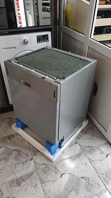 Qabyuyan maşın Tam qabaritli (60 sm.), Quraşdırılan, Yeni — 2
