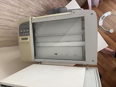 lazer açar: HP LaserJet M1120 MFP — çoxfunk­siyalı qurğu (printer + skaner + — 4