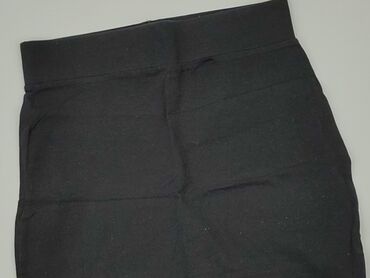 czarne spódnice mini: Skirt, New Look, S (EU 36), condition - Very good