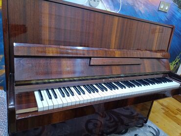 Saz: Piano, Akustik