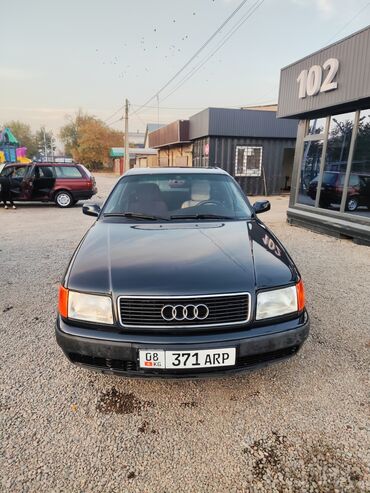 моторы на ауди: Audi 100: 1991 г., 2.3 л, Механика, Газ, Седан