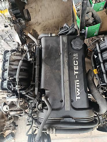 Автозапчасти: Бензиновый мотор Chevrolet 2004 г., 1.6 л, Новый, Оригинал — 4