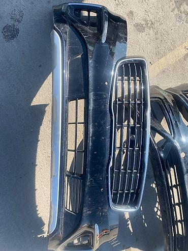 Бампер и комплектующие: Бампер Kia — 1