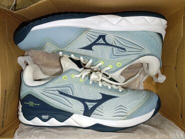 баскетбольные ботасы: Mizuno Wave Luminous 2 — волейбольные кроссовки - Модель: Wave