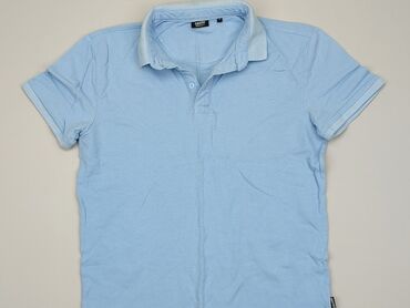 Tops: Polo shirt for men, S (EU 36), Cropp, condition - Very good