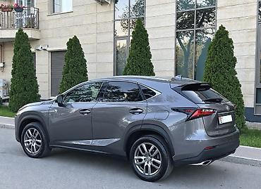 step 2: Lexus NX: 2015 г., 2 л, Автомат, Бензин, Кроссовер — 4