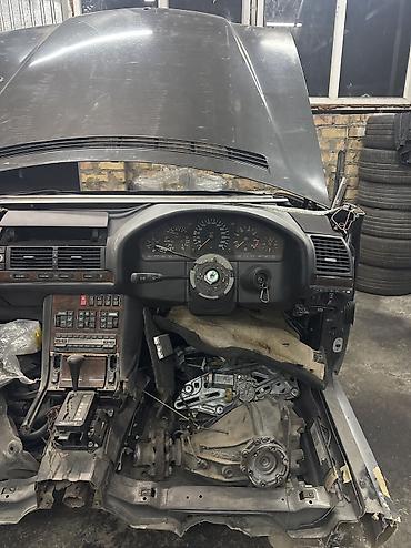 м рул: Щиток приборов для Mercedes-Benz W140 - Оригинальный комплект из — 1