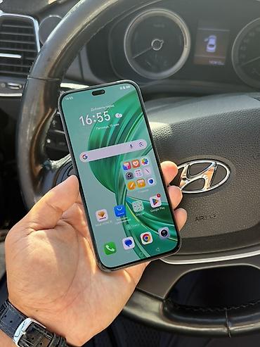 honor x7d: Honor X8b, Б/у, 128 ГБ, цвет - Серый, 2 SIM — 2