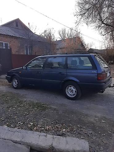 jetta vs5: Volkswagen Passat: 1992 г., 1.8 л, Механика, Бензин, Универсал — 2