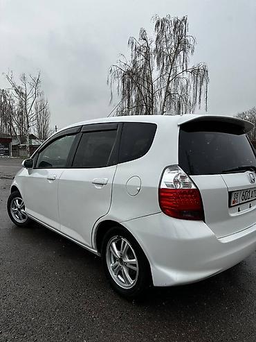 Honda: Honda Fit: 2003 г., 1.3 л, Вариатор, Бензин, Хэтчбэк — 3