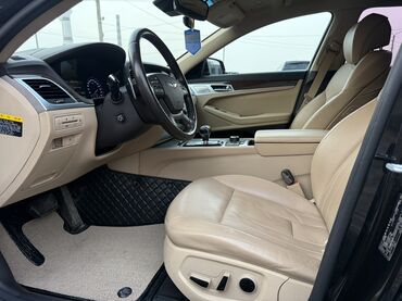 Hyundai: Hyundai Genesis: 2018 г., 3.3 л, Автомат, Бензин, Седан — 18