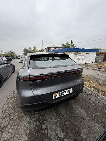 nisan note: Changan : 2026 г., Автомат, Электромобиль, Внедорожник — 5