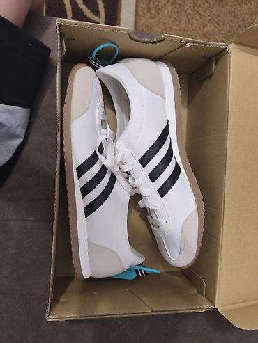 t: Мужские кроссовки, 41, Adidas, Новый, цвет - Белый — 3