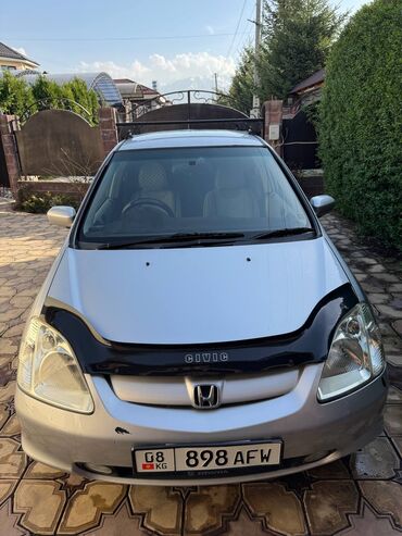 Honda: Honda Civic: 2000 г., 1.4 л, Автомат, Бензин, Хэтчбэк