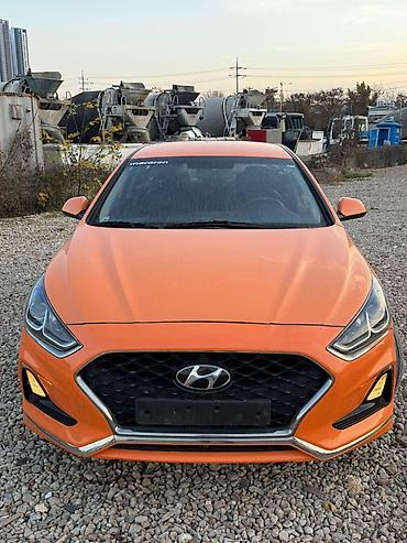 Hyundai: Hyundai Sonata: 2019 г., 2 л, Автомат, Газ, Седан — 1