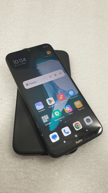 чехол redmi note 8 pro: Xiaomi, Redmi Note 8, Б/у, 64 ГБ, цвет - Черный, 2 SIM