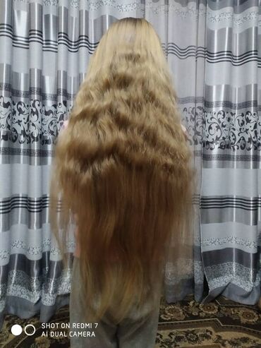 Башкалар: Купим волосы! Длинные, мягкие волосы примем за 60-90 тысячи за кг