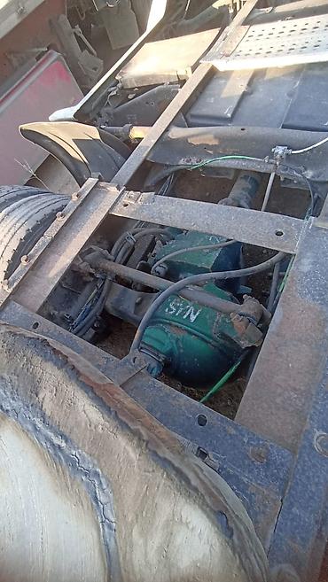 freightliner columbia: Тягач, 1997 г., Без прицепа — 6