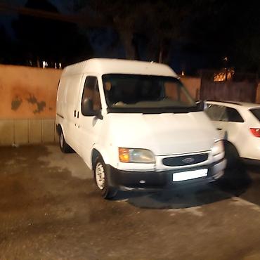 opel vectra b suret qutusu: Ford Transit, 1997 il, motor 2.5 l, Furqon, İşlənmiş — 1