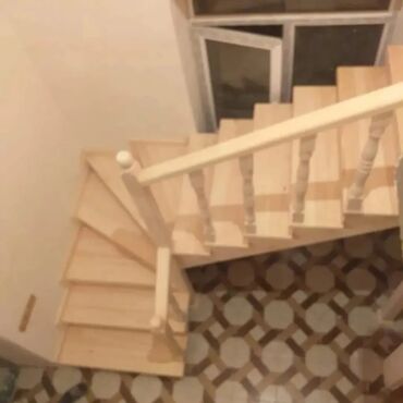 Pilləkən məhəccərləri: Taxda pilləkan sifarişləri — 10