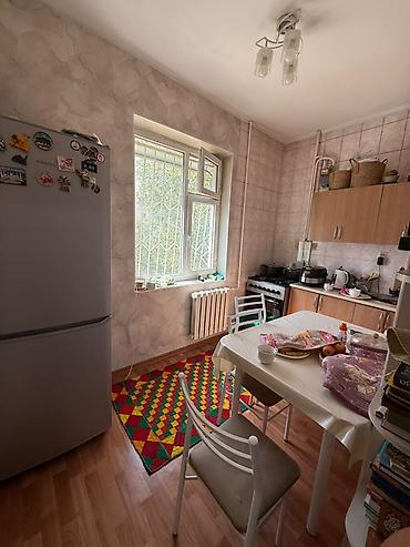 продаю кв тунгуч: 1 комната, 35 м², Тунгуч мкр 4 этаж, Косметический ремонт — 2