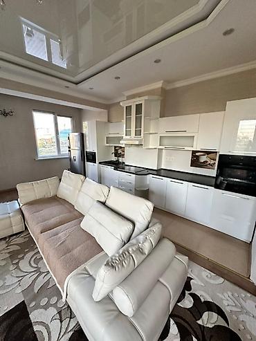 сдается московская: 3 комнаты, 83 м², Ала-Арча ТРЦ Элитка, 2 этаж, Евроремонт — 8