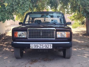 диски на ваз 2107 размеры на 13: Tünd qəhvəyi rəngli Lada 2107 sedan avtomobili, 99-ZS-921 dövlət nömrə
