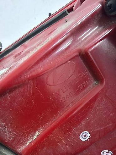 oem: Задний правый стоп-сигнал Hyundai 2018 г., Б/у, Оригинал, Корея — 2