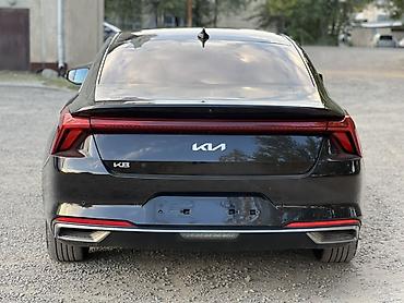 кия ка 8: Kia K8: 2021 г., 3 л, Автомат, Газ, Седан — 2