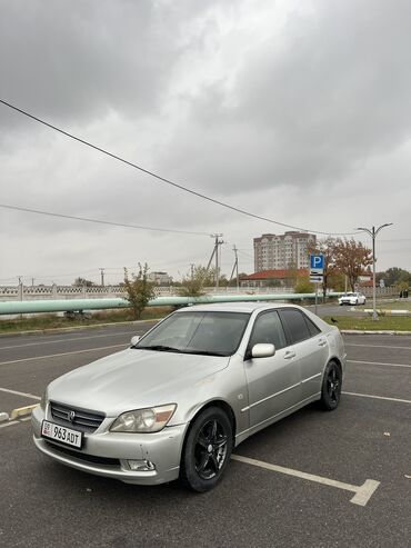 Toyota: Toyota Altezza: 2002 г., 2 л, Автомат, Бензин, Седан