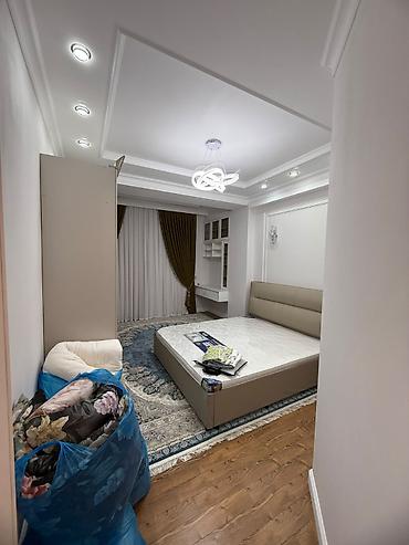 4: 4 комнаты, 140 м², Дордой Плаза ТРЦ Элитка, 4 этаж, Евроремонт — 10